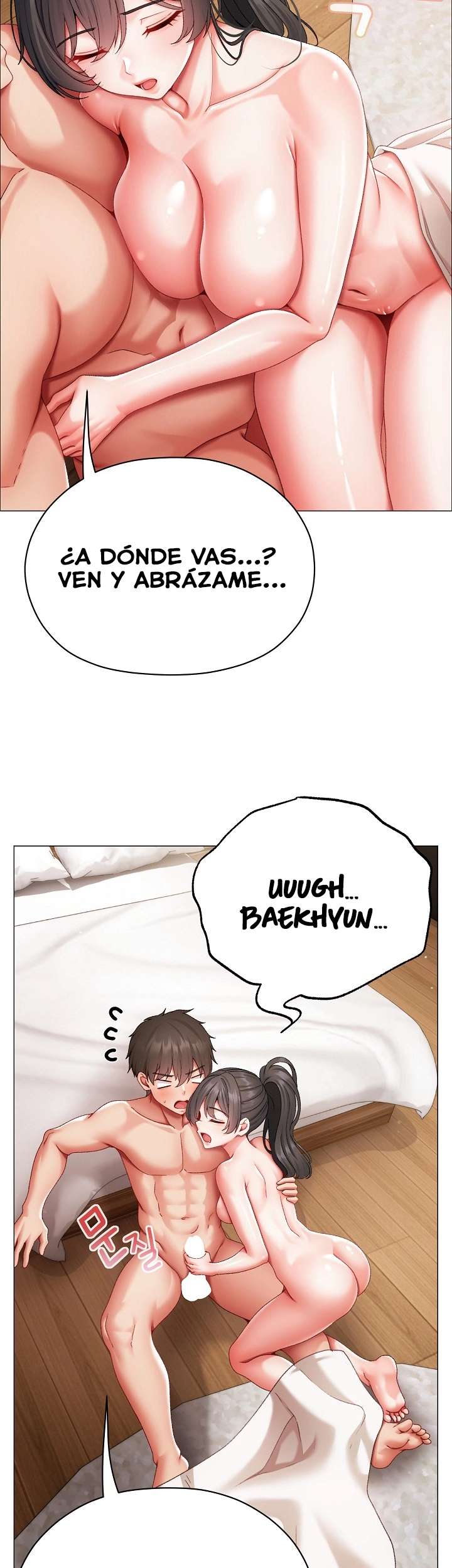 Pequeña Acosadora Capitulo 15 página 22