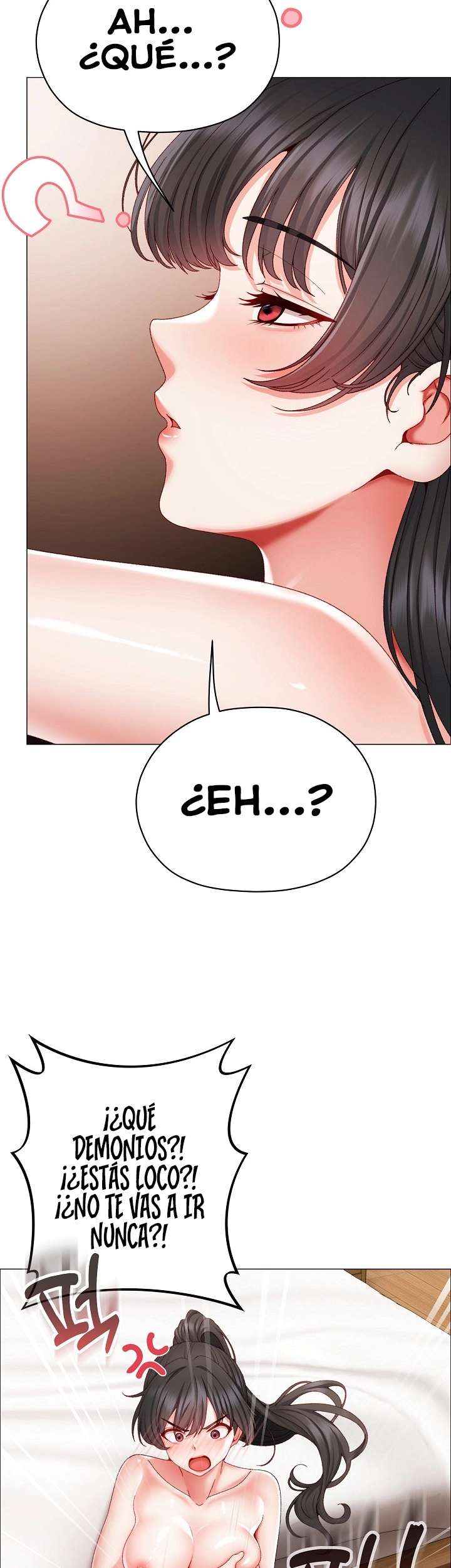 Pequeña Acosadora Capitulo 15 página 24