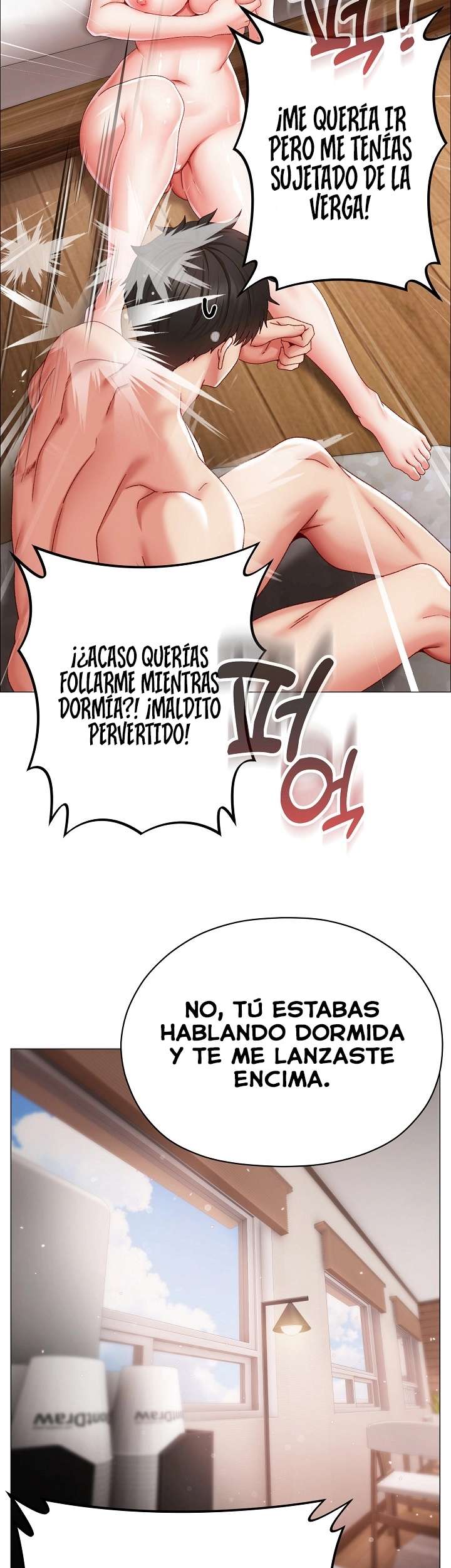 Pequeña Acosadora Capitulo 15 página 25