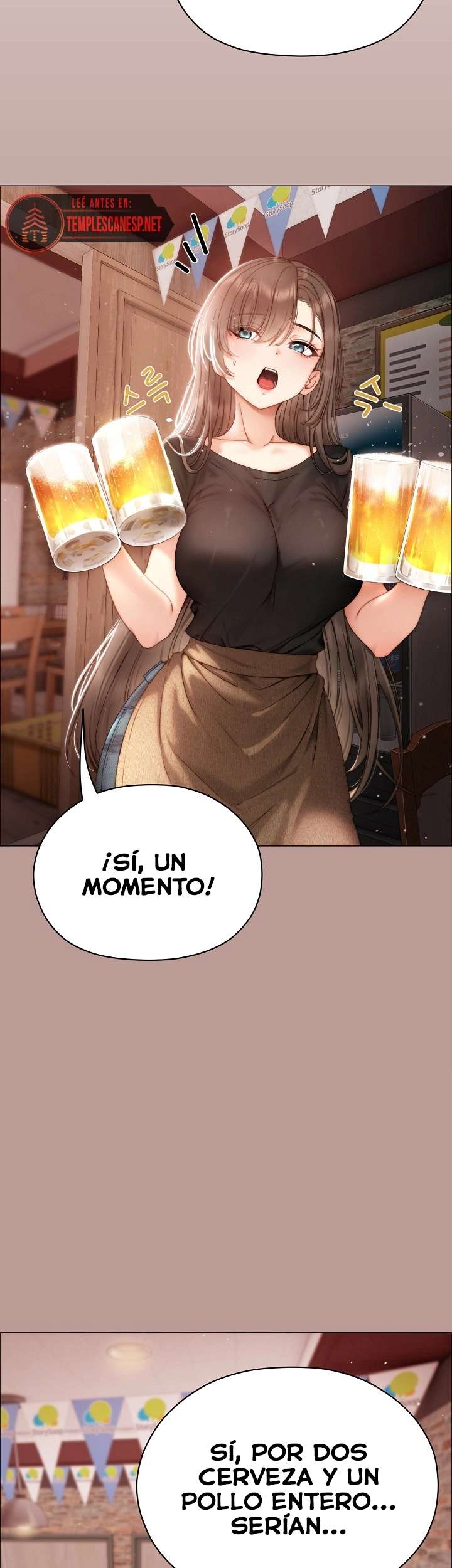 Pequeña Acosadora Capitulo 15 página 27