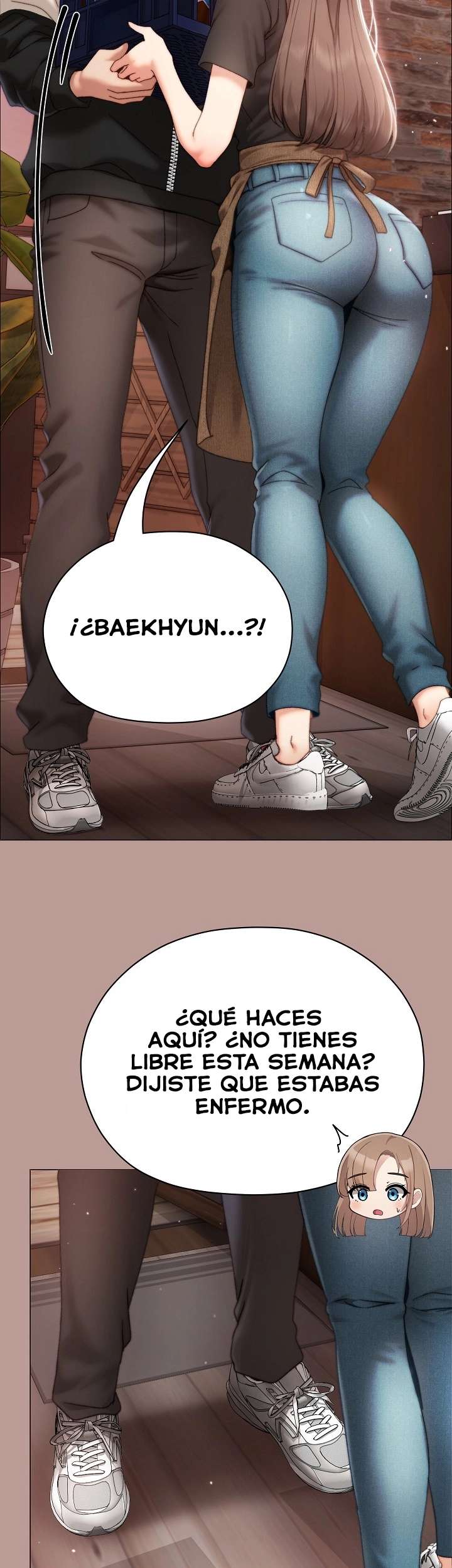 Pequeña Acosadora Capitulo 15 página 31