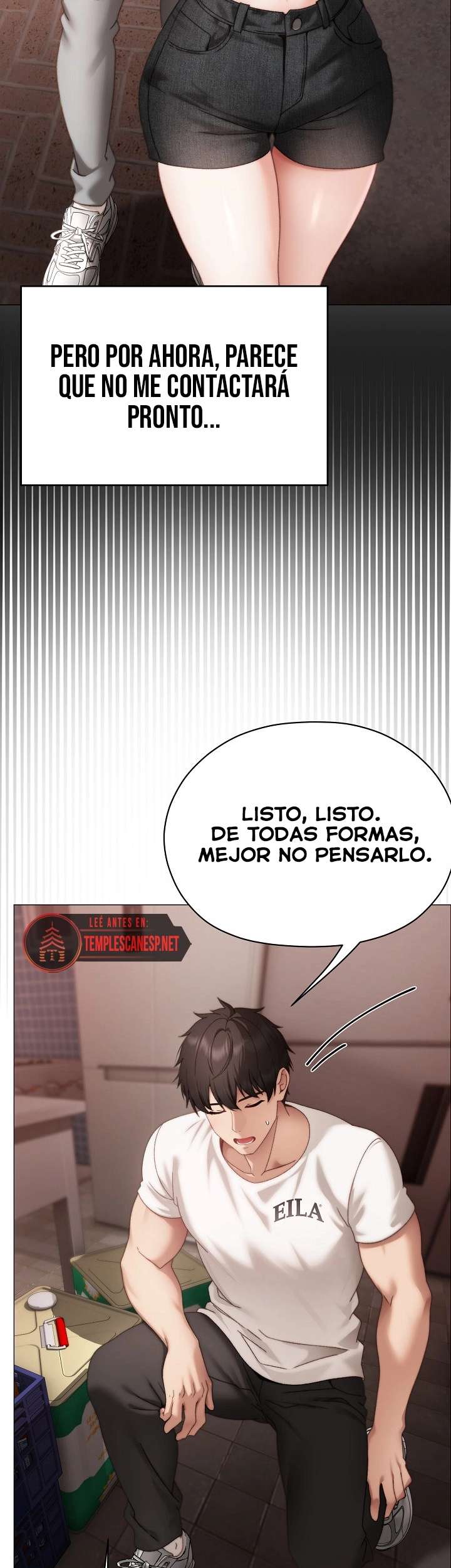 Pequeña Acosadora Capitulo 15 página 42