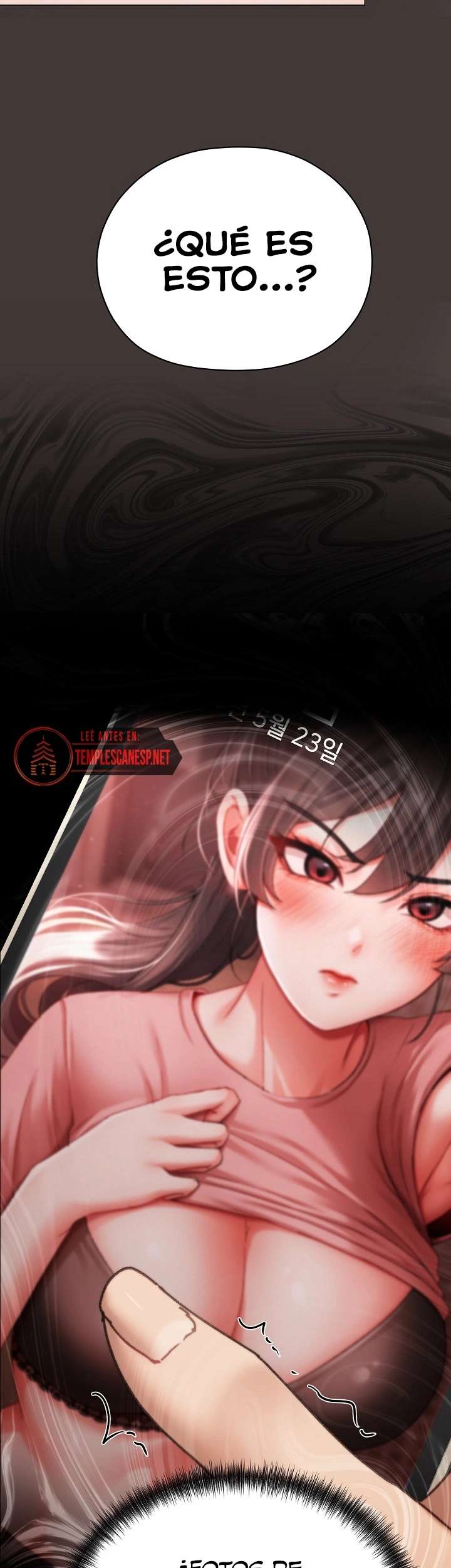 Pequeña Acosadora Capitulo 15 página 47