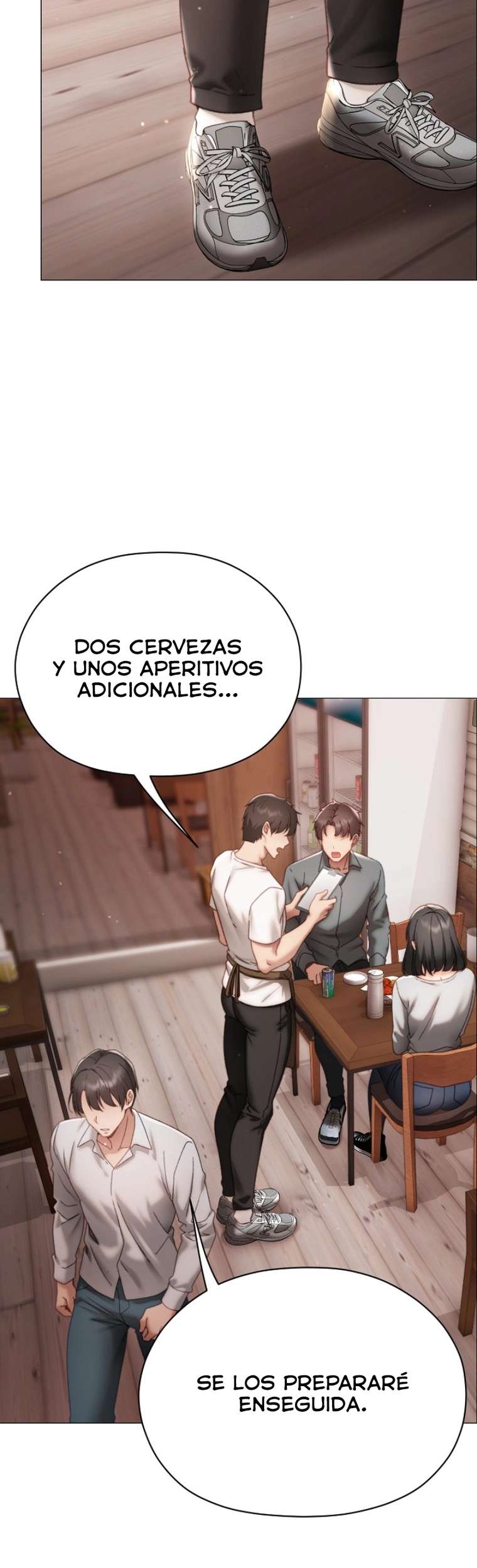 Pequeña Acosadora Capitulo 16 página 2