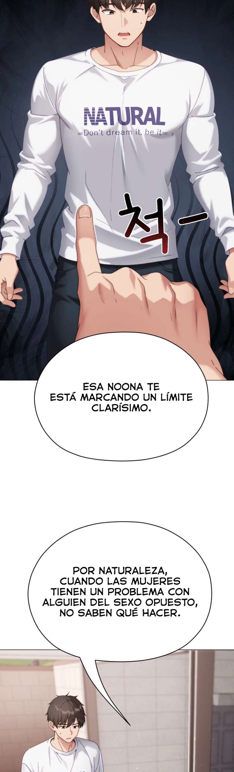 Pequeña Acosadora Capitulo 16 página 21