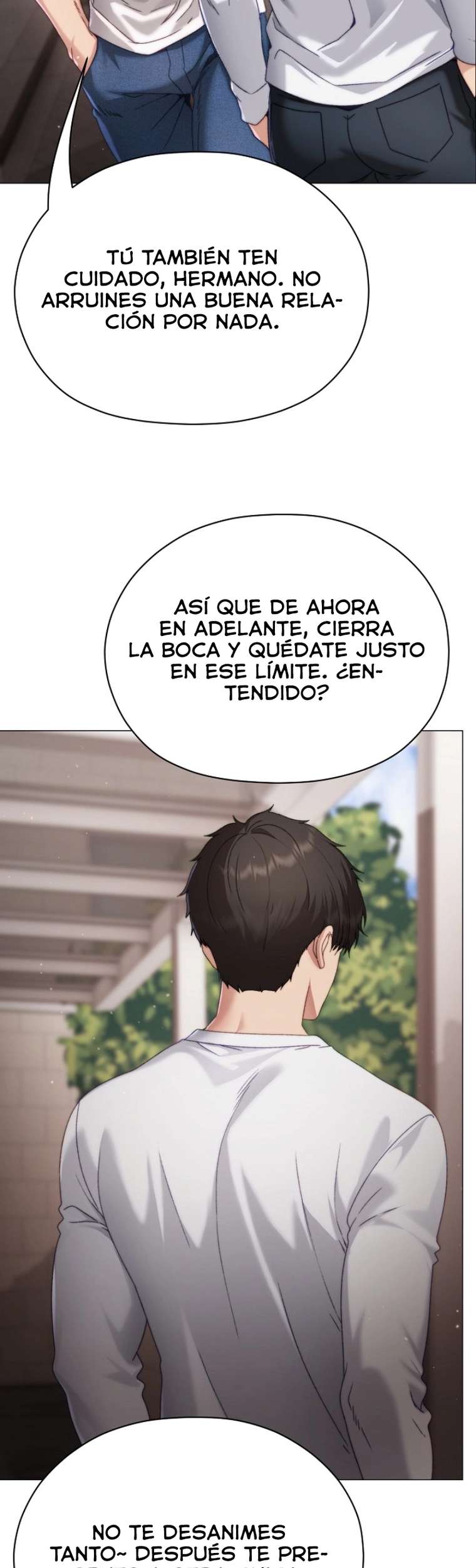 Pequeña Acosadora Capitulo 16 página 23