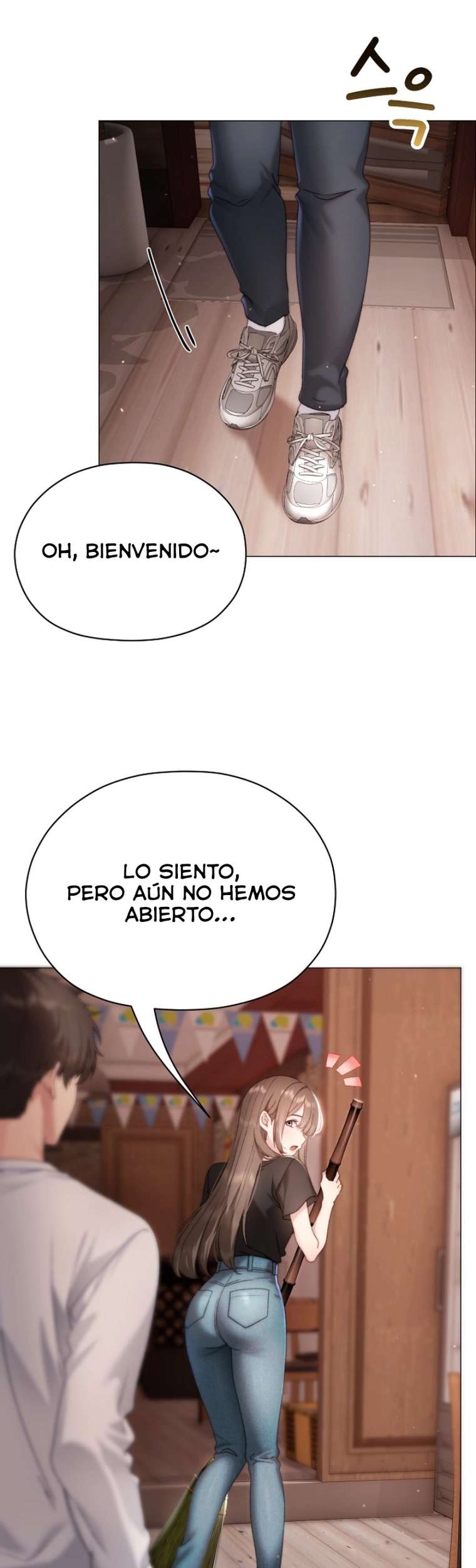 Pequeña Acosadora Capitulo 16 página 25