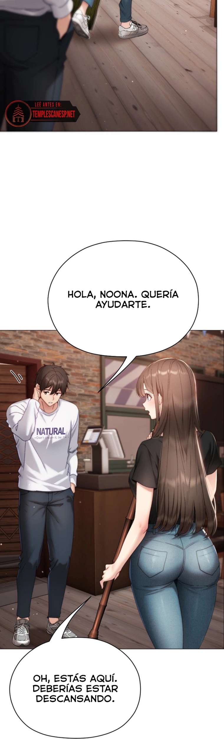 Pequeña Acosadora Capitulo 16 página 26