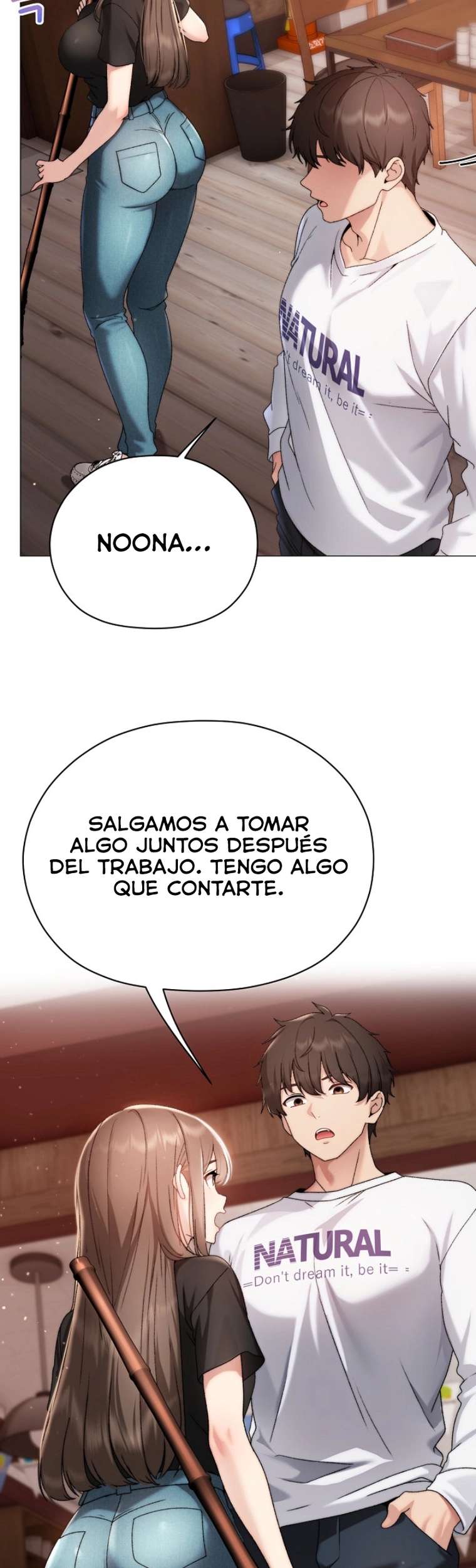 Pequeña Acosadora Capitulo 16 página 30