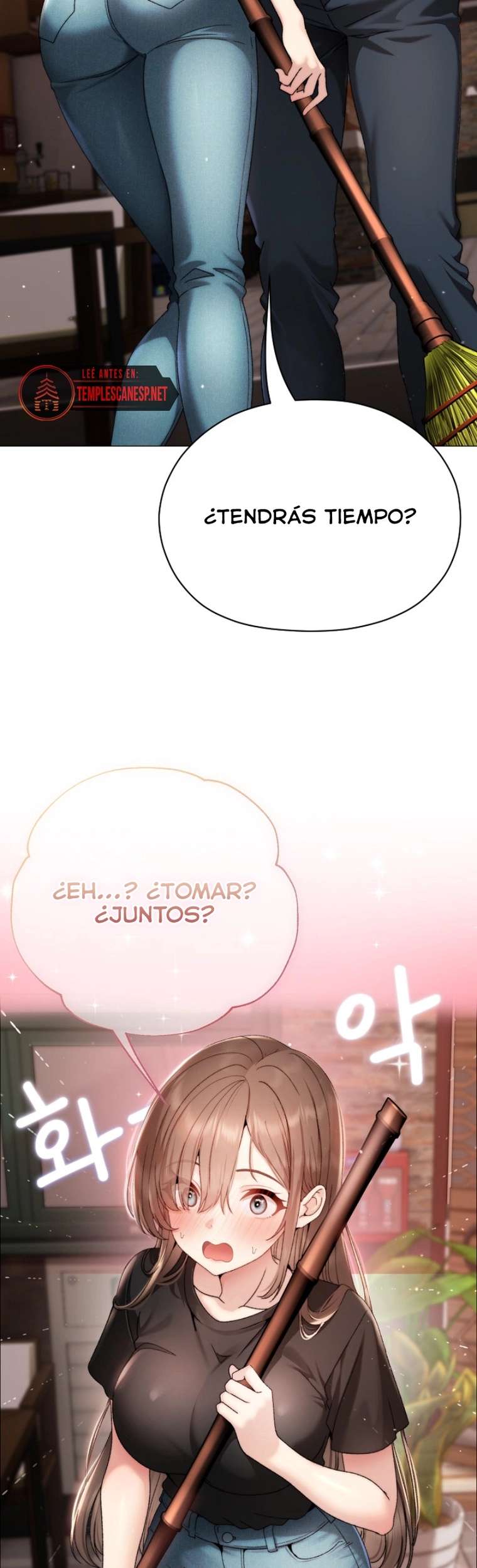 Pequeña Acosadora Capitulo 16 página 31