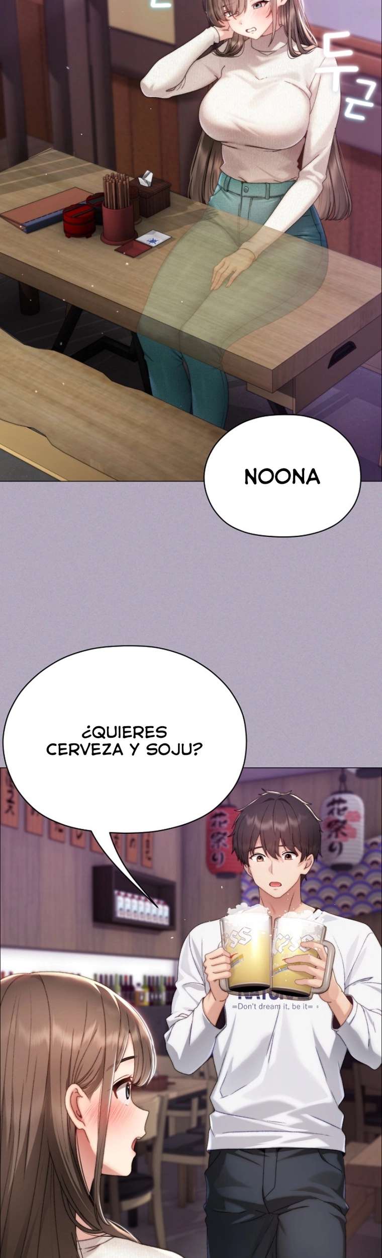 Pequeña Acosadora Capitulo 16 página 36