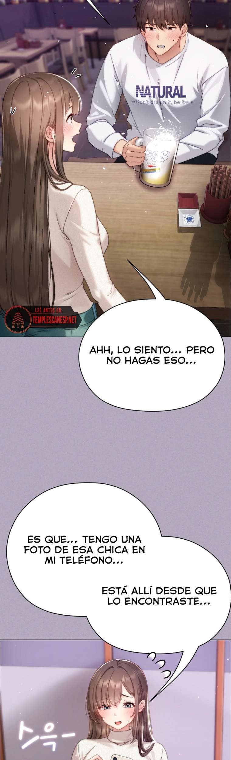 Pequeña Acosadora Capitulo 16 página 39