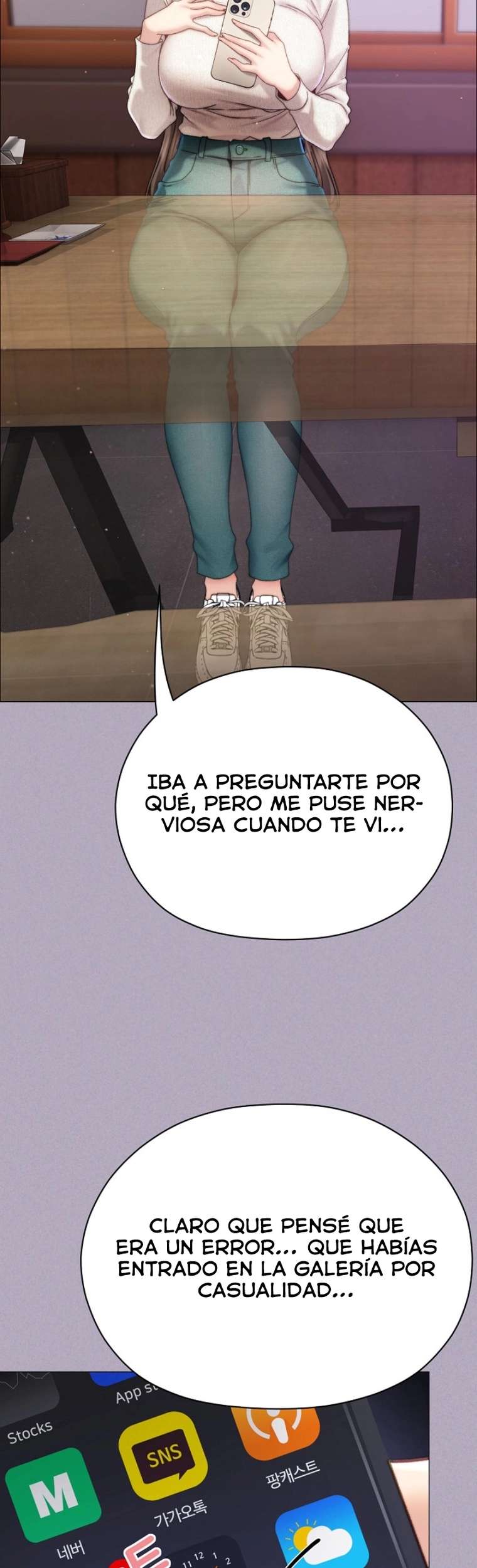Pequeña Acosadora Capitulo 16 página 40