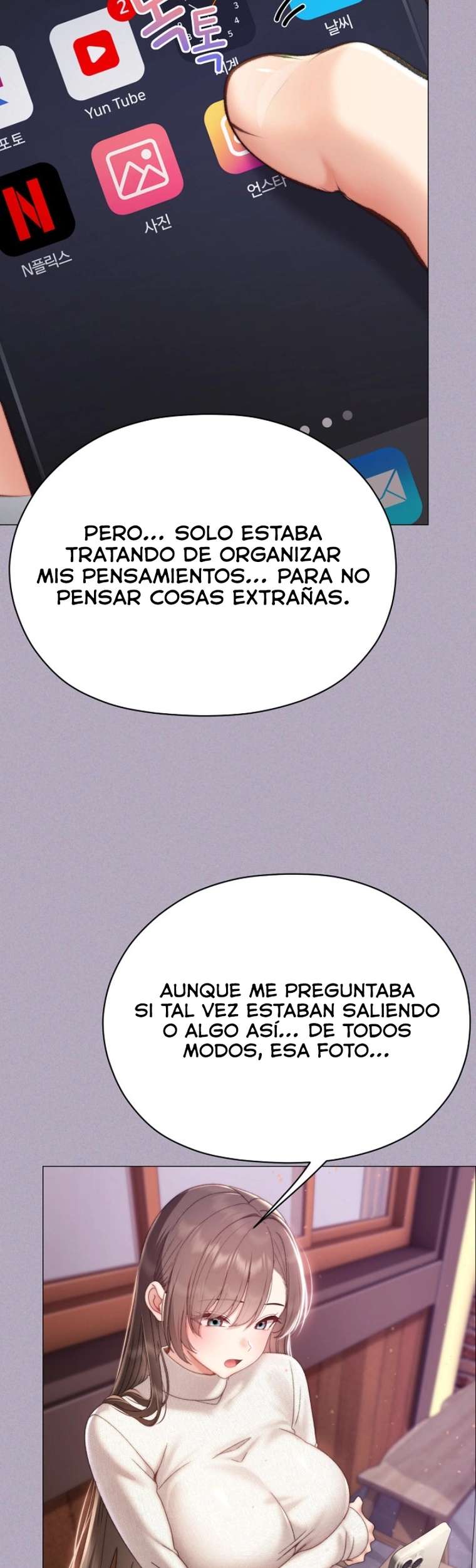 Pequeña Acosadora Capitulo 16 página 41