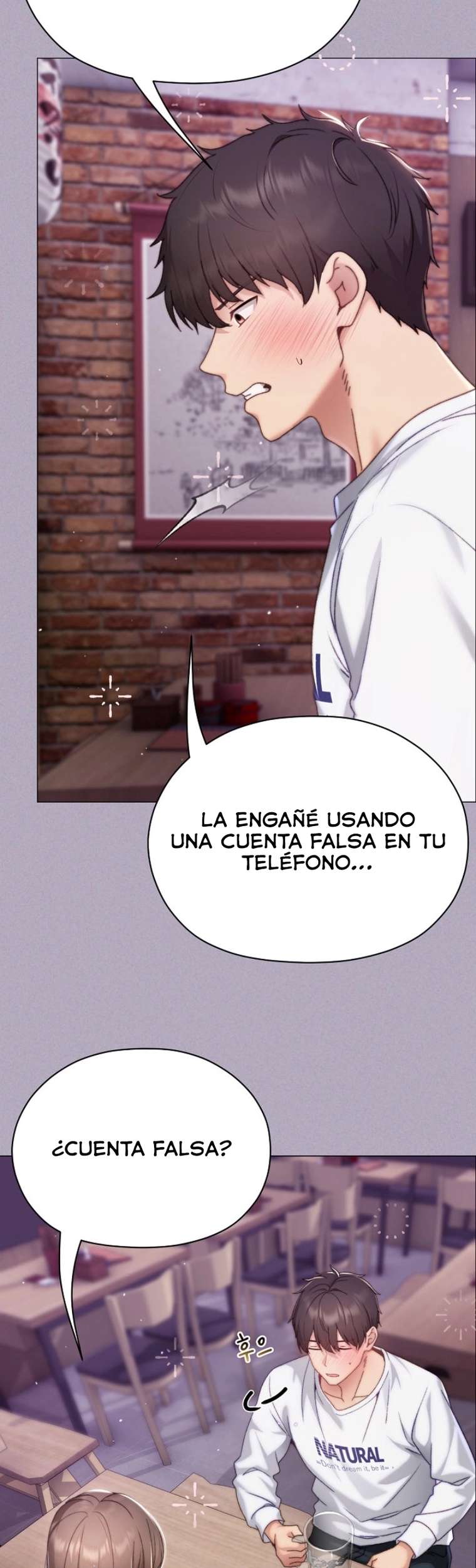 Pequeña Acosadora Capitulo 16 página 44