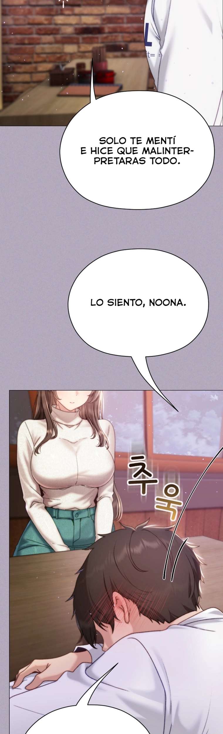 Pequeña Acosadora Capitulo 16 página 46