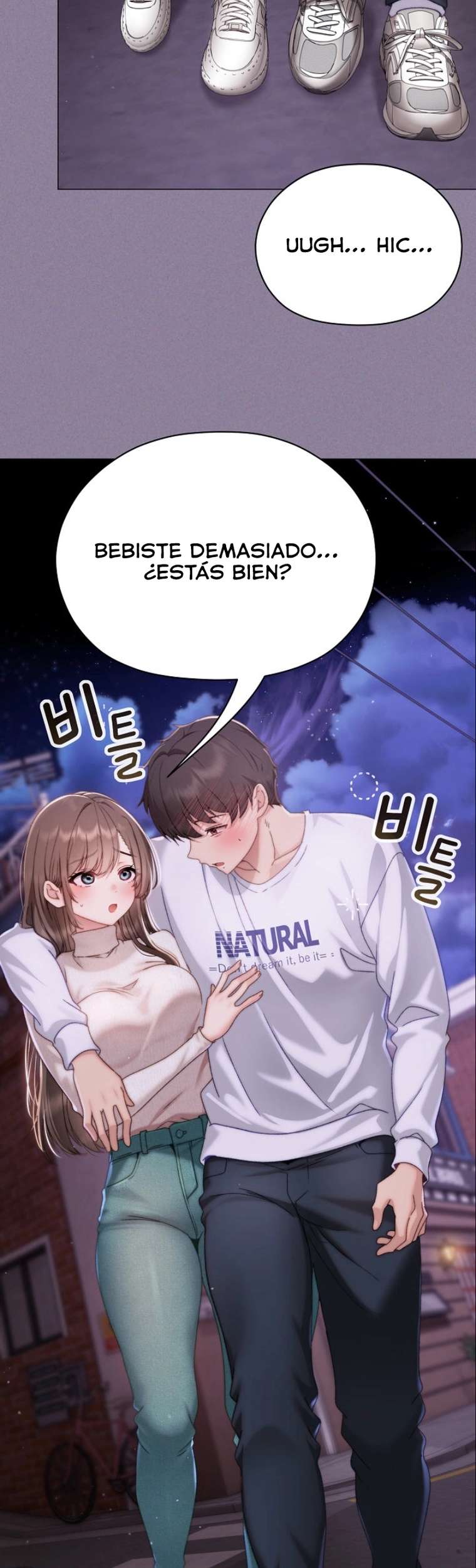 Pequeña Acosadora Capitulo 16 página 50