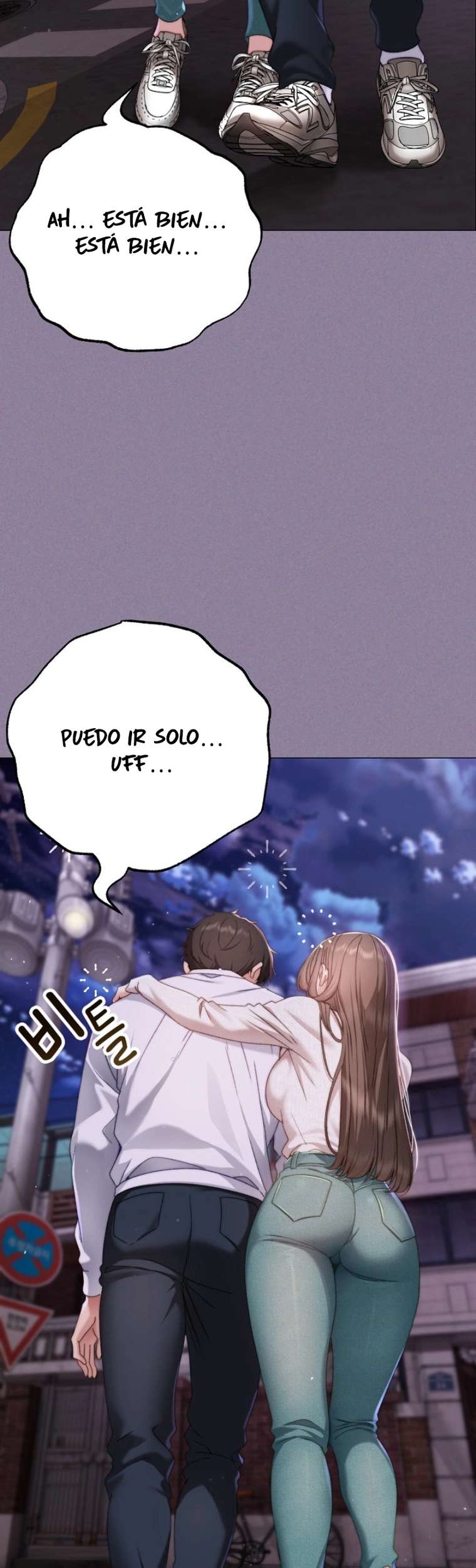 Pequeña Acosadora Capitulo 16 página 51
