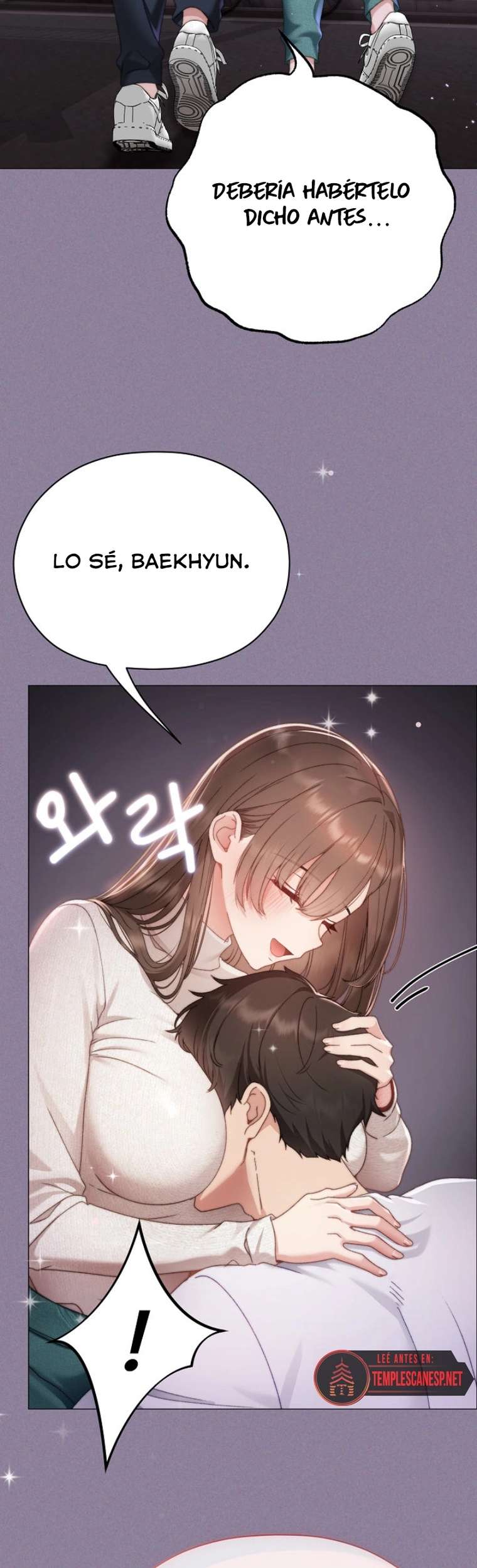 Pequeña Acosadora Capitulo 16 página 52