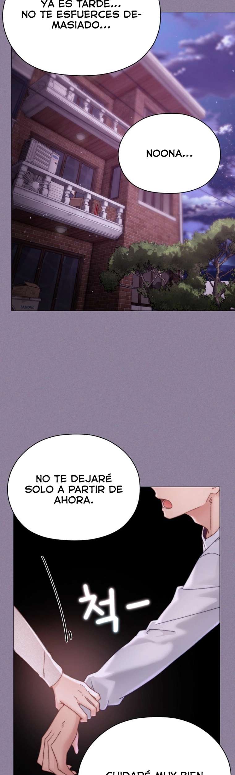 Pequeña Acosadora Capitulo 16 página 54