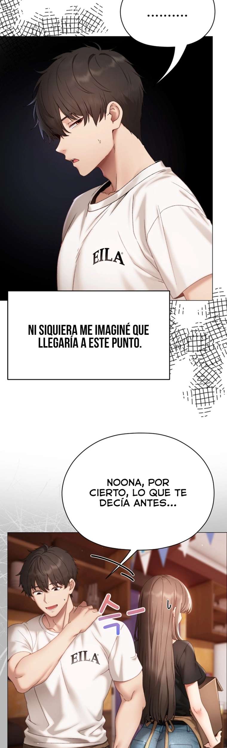 Pequeña Acosadora Capitulo 16 página 7