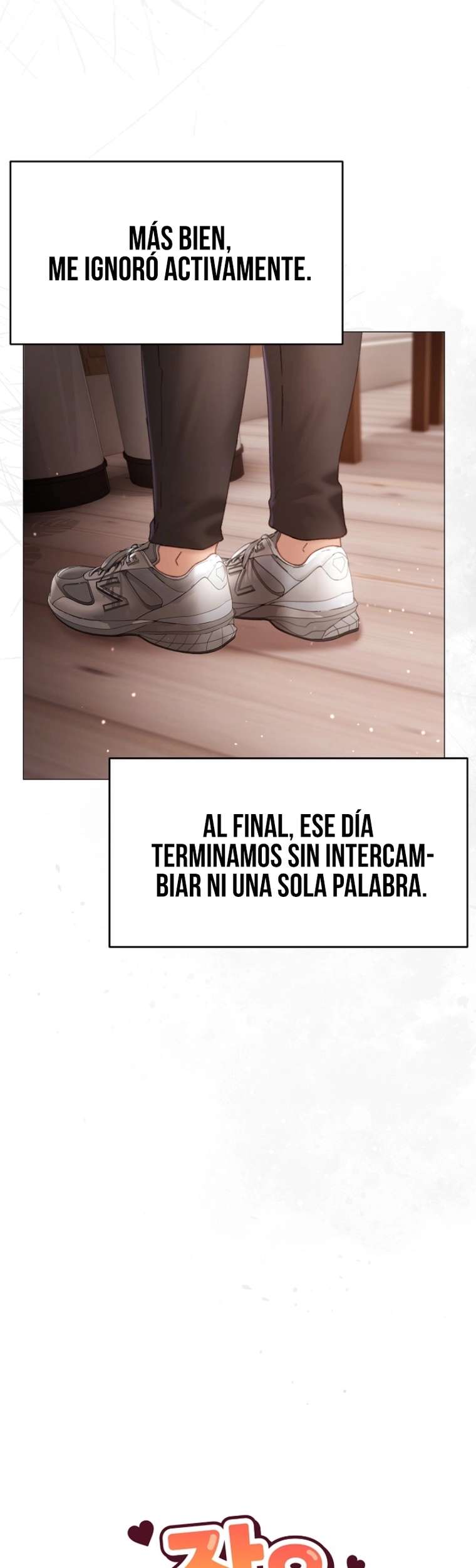 Pequeña Acosadora Capitulo 16 página 9