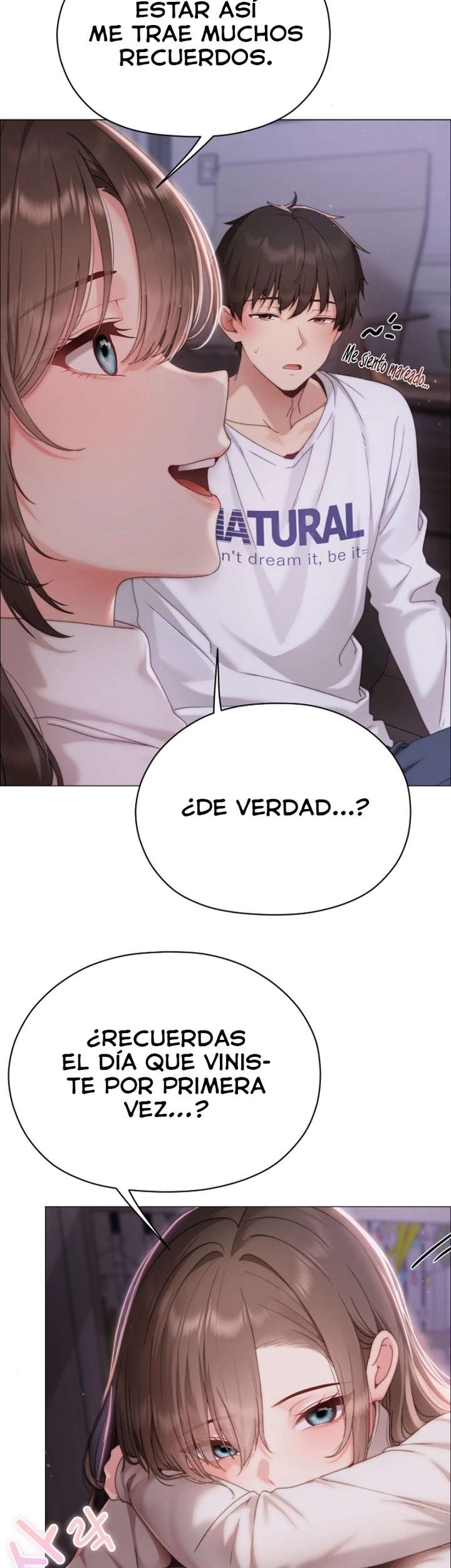 Pequeña Acosadora Capitulo 17 página 11