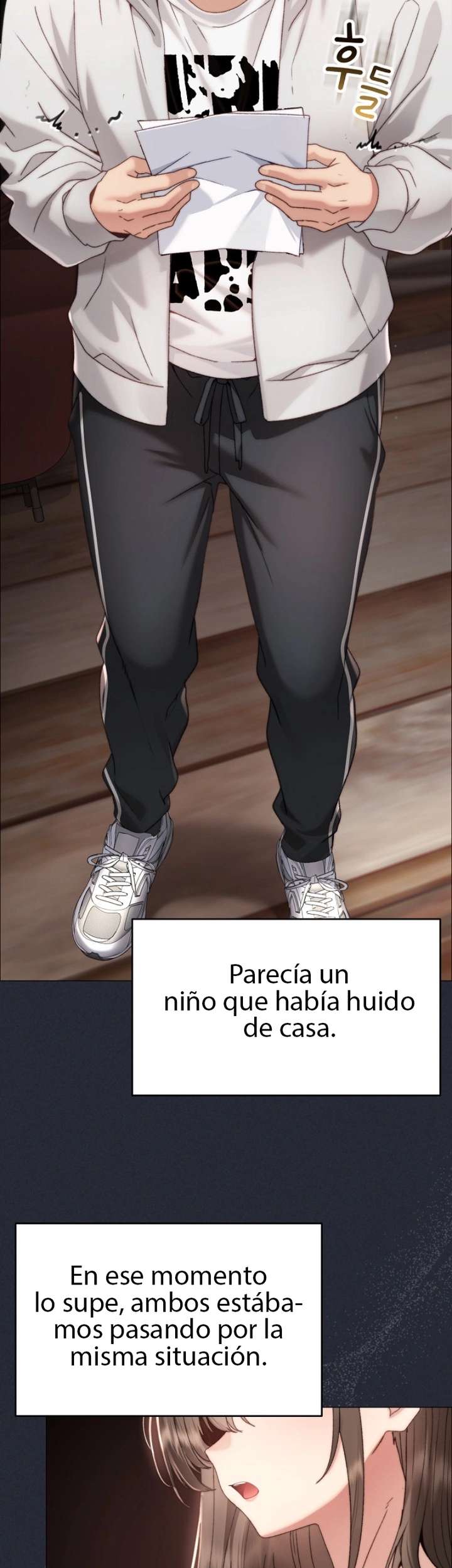 Pequeña Acosadora Capitulo 17 página 16