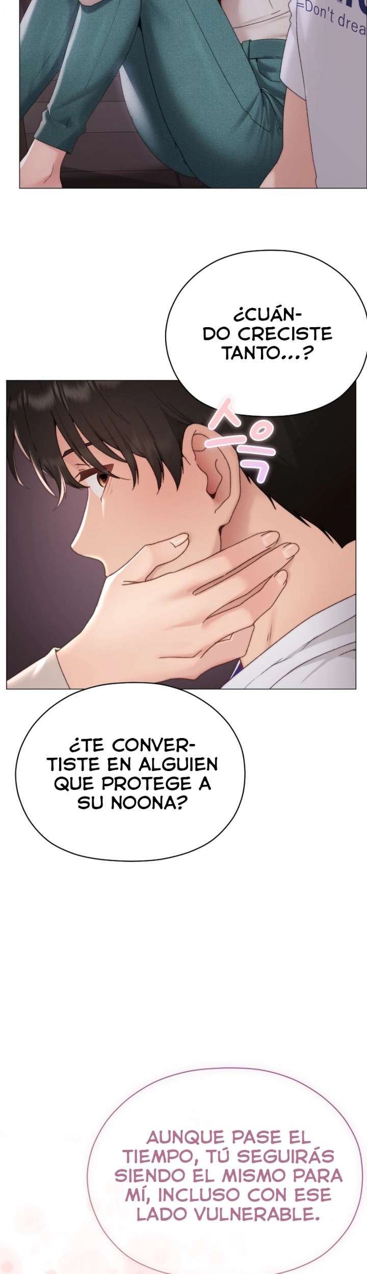 Pequeña Acosadora Capitulo 17 página 20