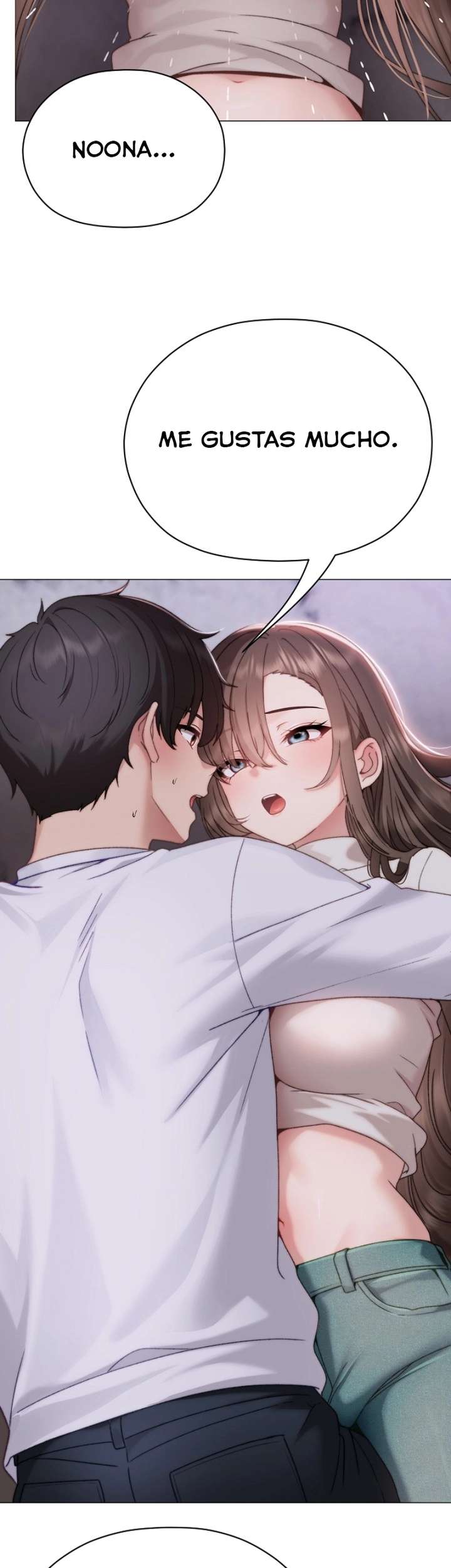 Pequeña Acosadora Capitulo 17 página 24