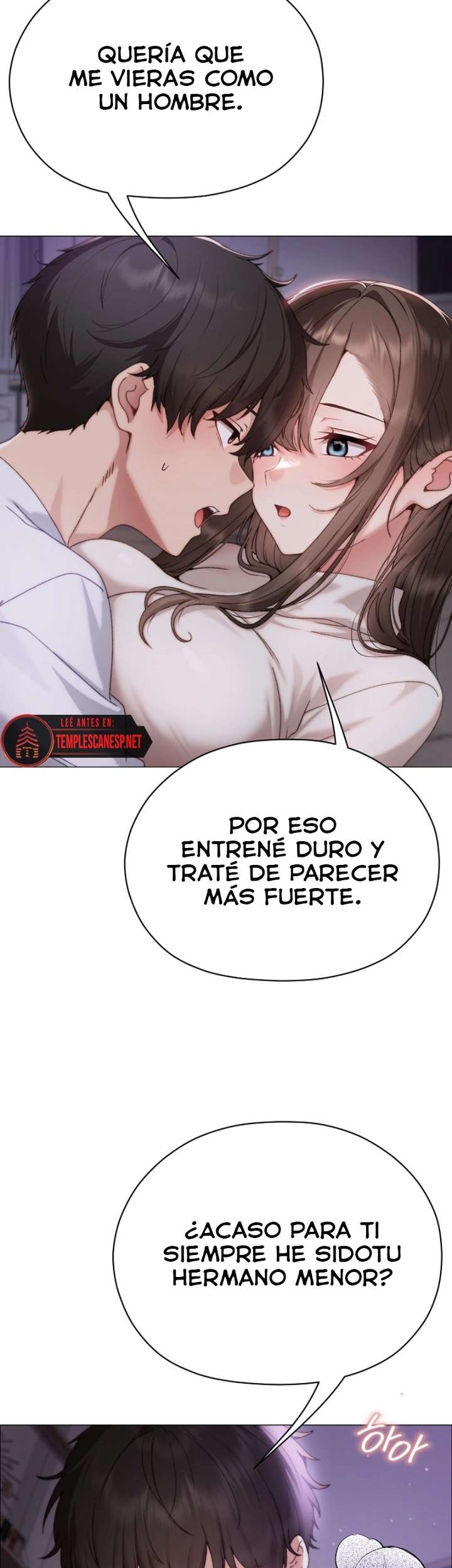 Pequeña Acosadora Capitulo 17 página 25