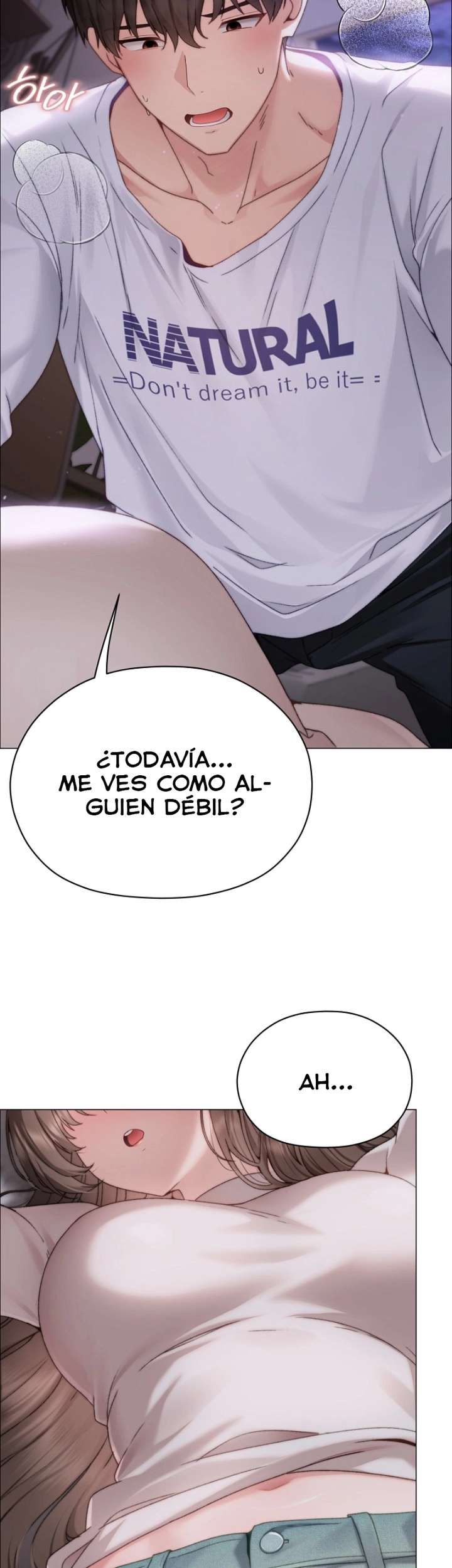Pequeña Acosadora Capitulo 17 página 26