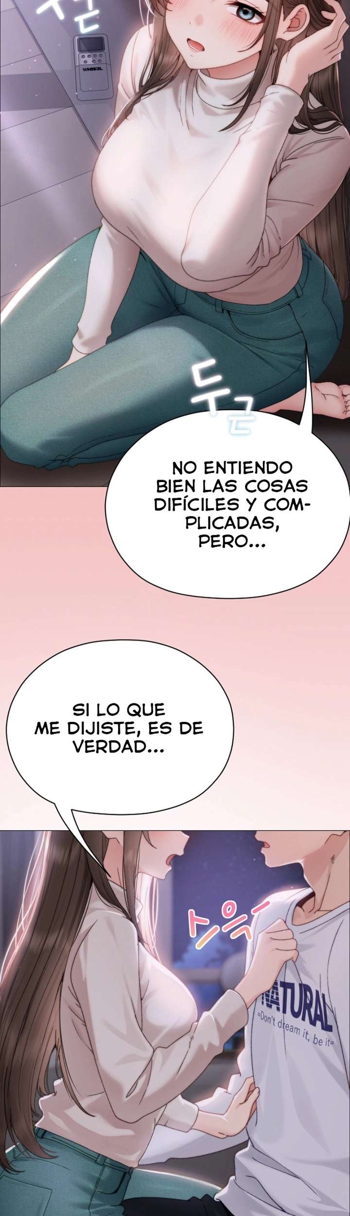 Pequeña Acosadora Capitulo 17 página 31