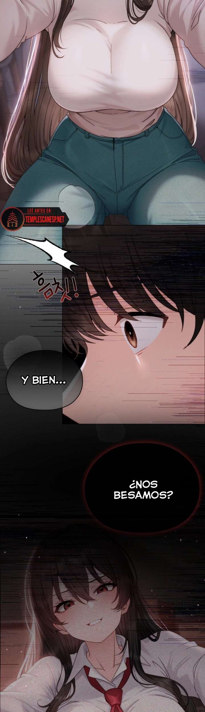Pequeña Acosadora Capitulo 17 página 33