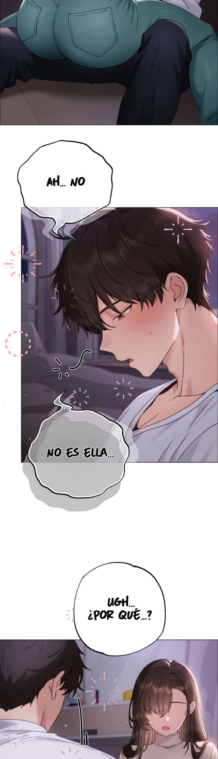 Pequeña Acosadora Capitulo 17 página 35