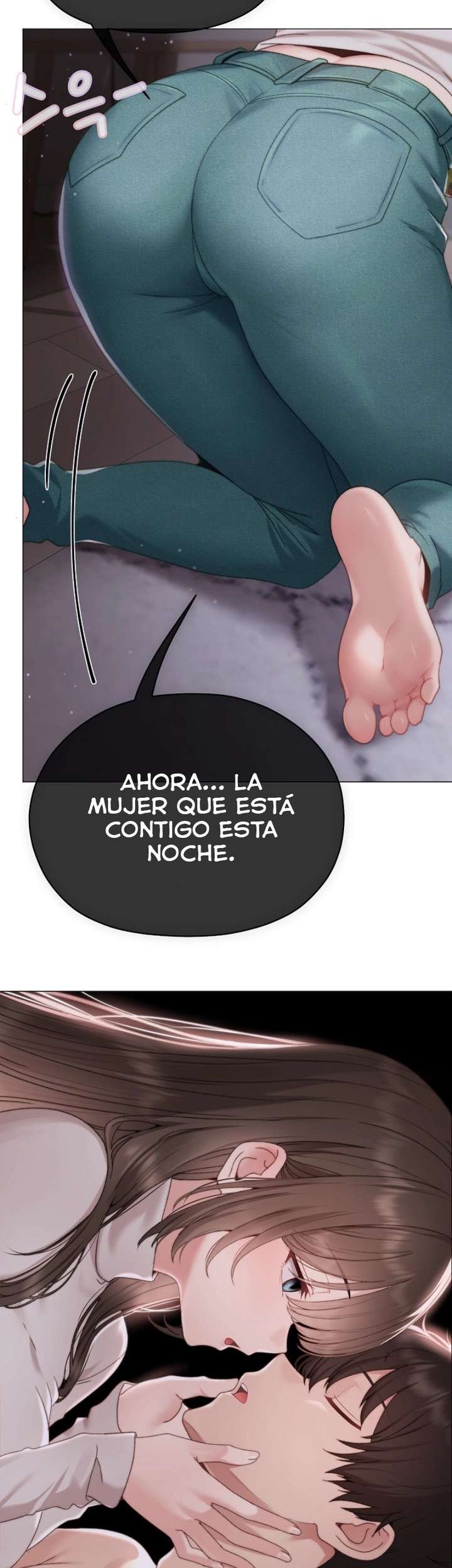 Pequeña Acosadora Capitulo 17 página 40