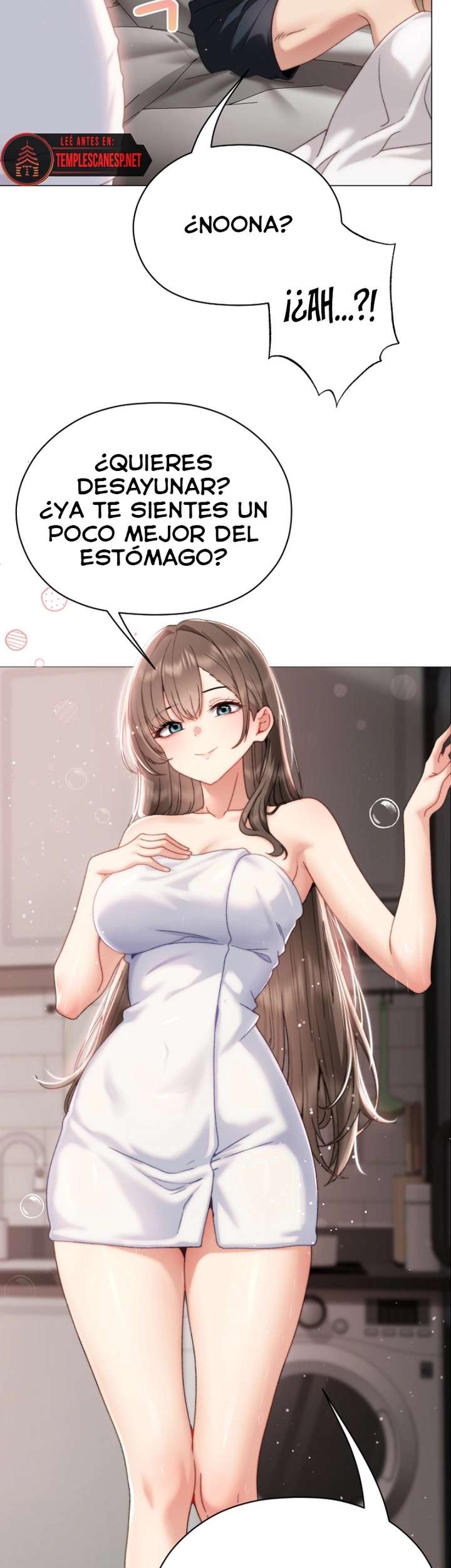 Pequeña Acosadora Capitulo 17 página 45