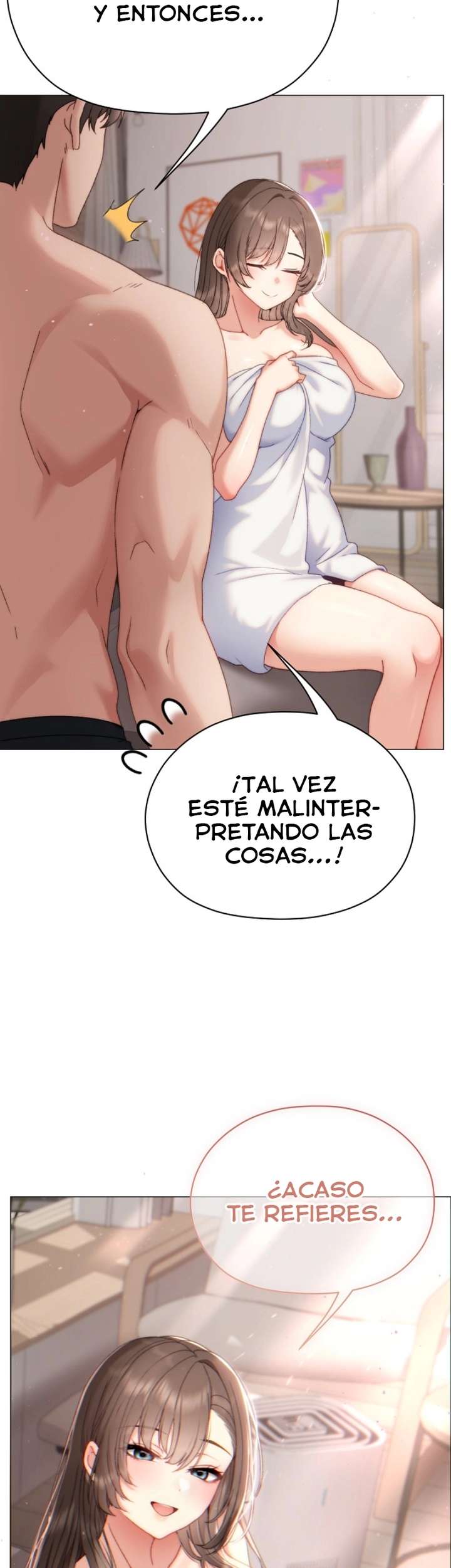 Pequeña Acosadora Capitulo 17 página 49