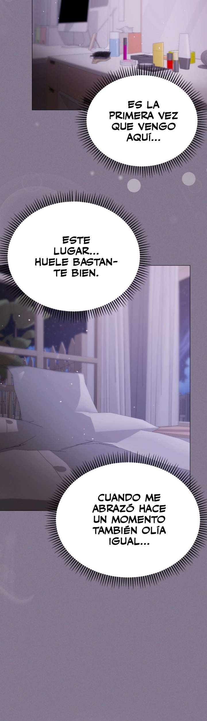 Pequeña Acosadora Capitulo 17 página 5