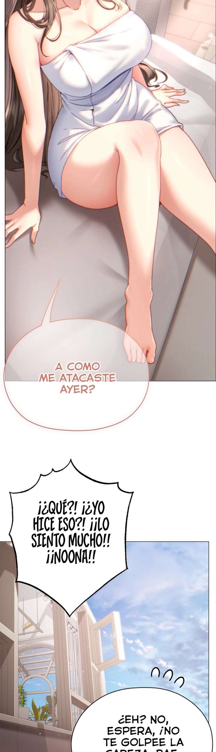 Pequeña Acosadora Capitulo 17 página 50