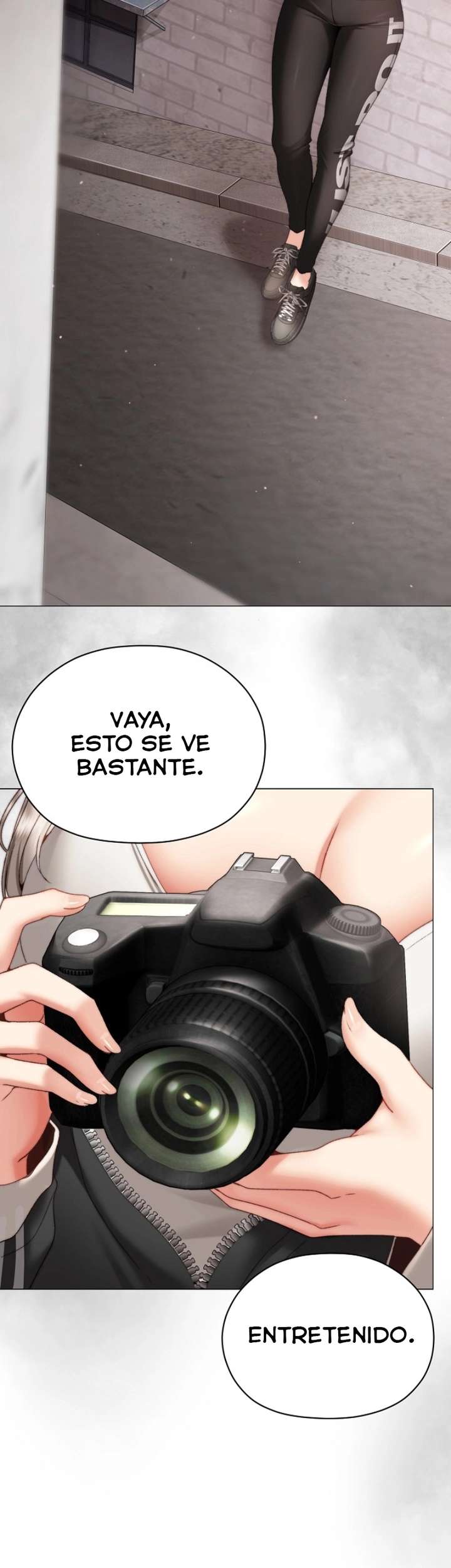 Pequeña Acosadora Capitulo 17 página 52