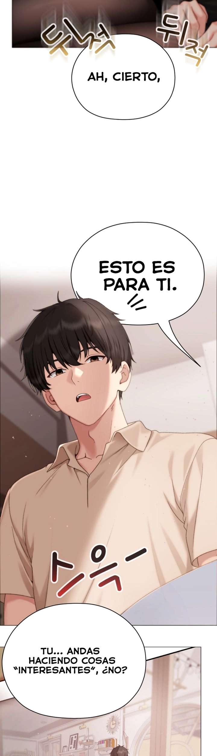 Pequeña Acosadora Capitulo 18 página 12