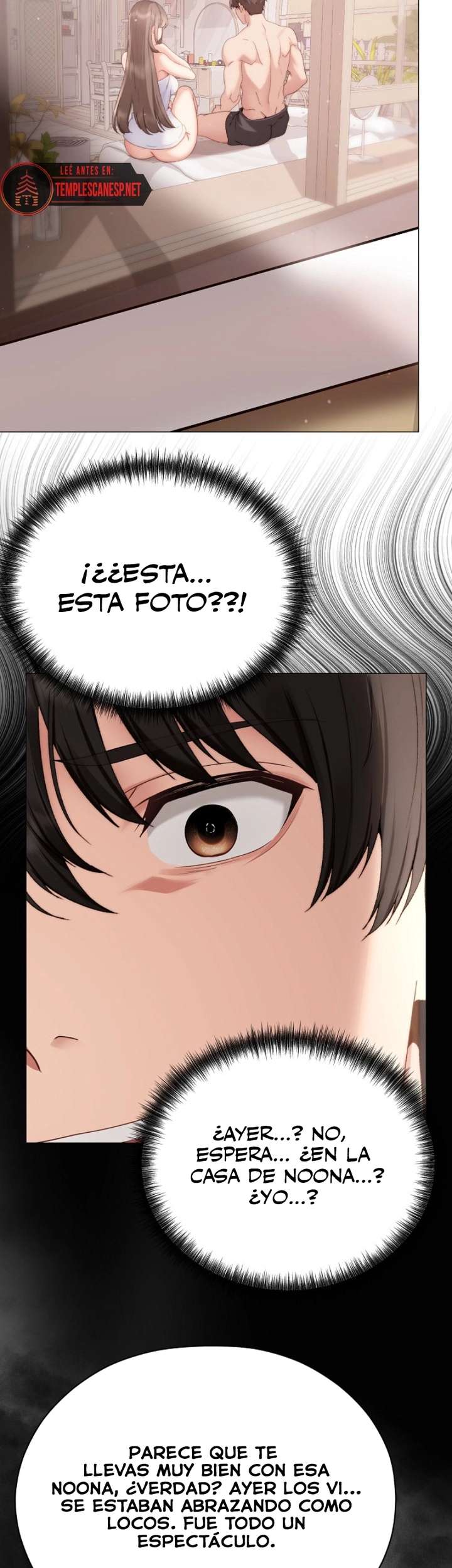 Pequeña Acosadora Capitulo 18 página 13