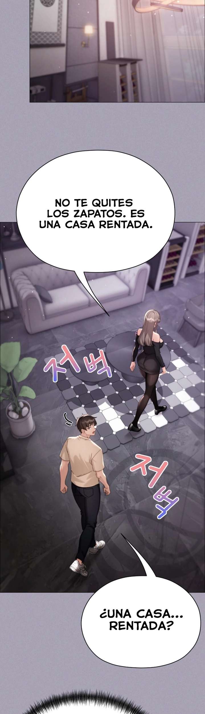 Pequeña Acosadora Capitulo 18 página 33