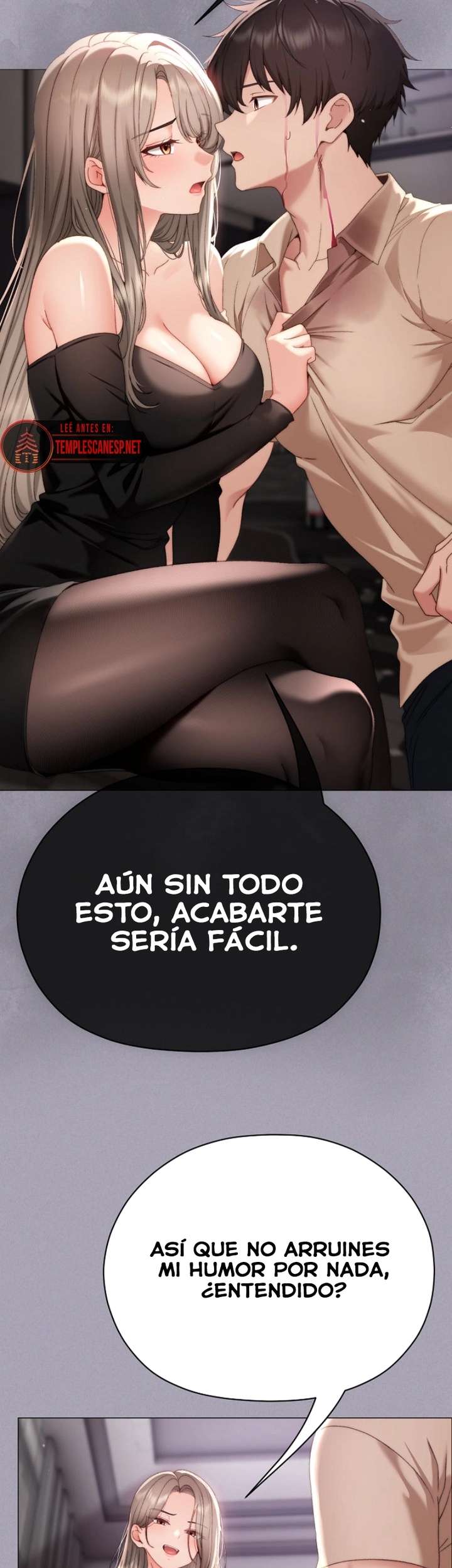 Pequeña Acosadora Capitulo 18 página 40