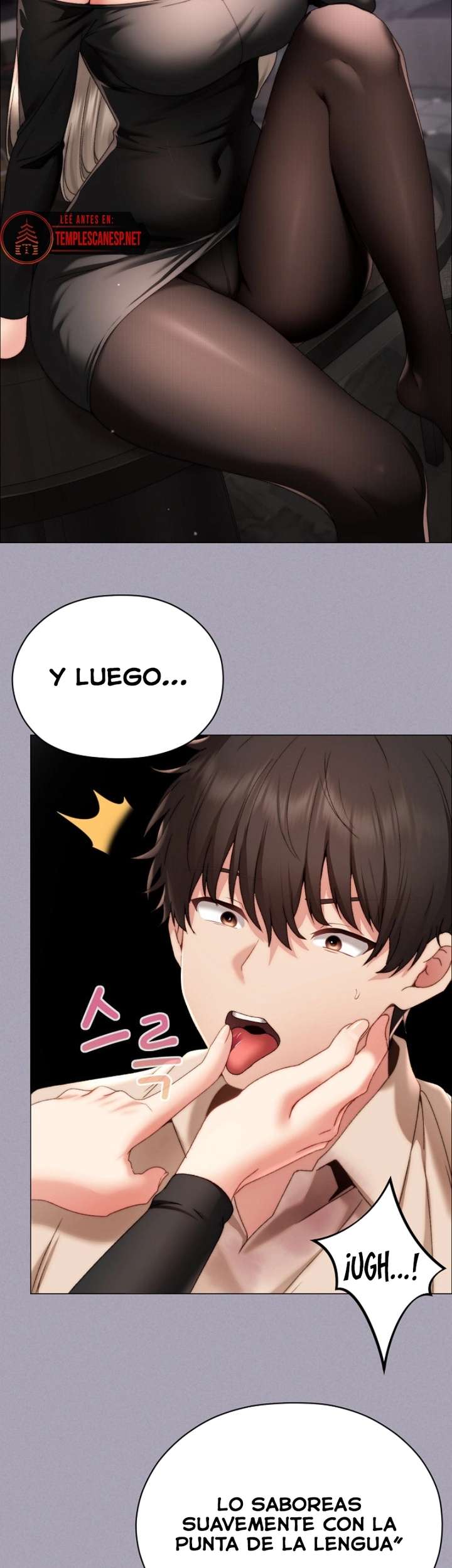 Pequeña Acosadora Capitulo 18 página 45