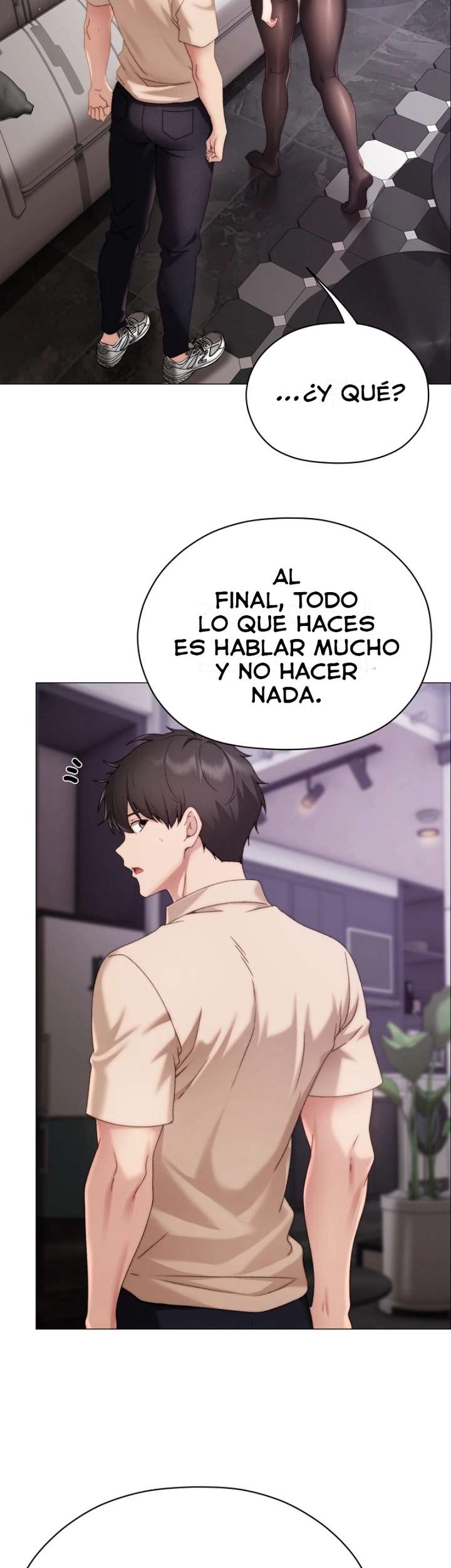 Pequeña Acosadora Capitulo 19 página 14