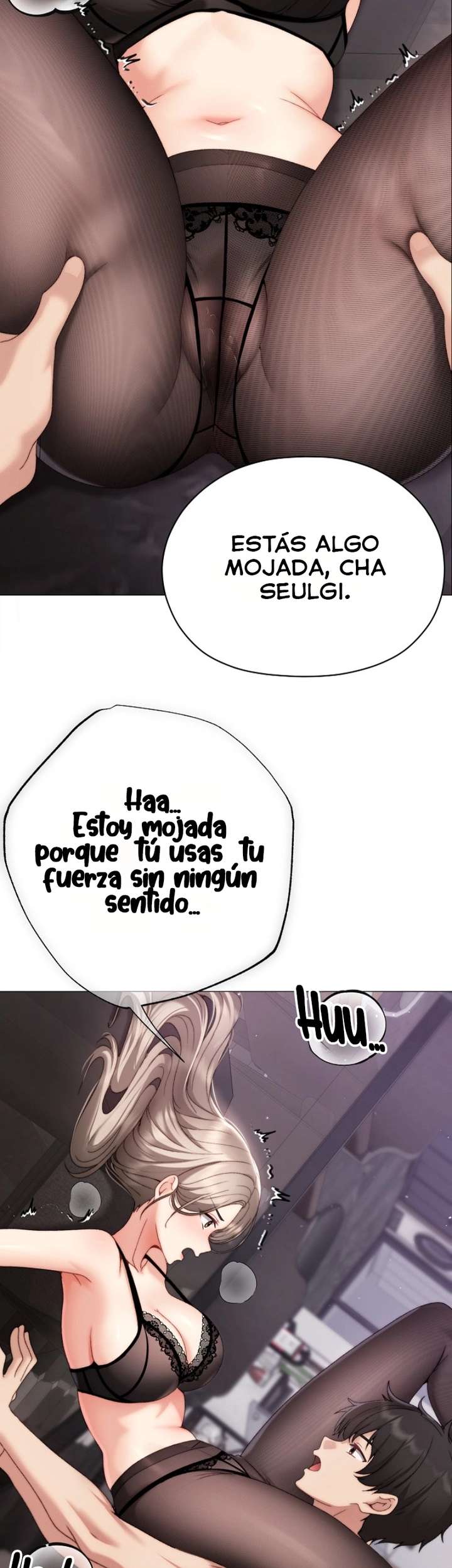 Pequeña Acosadora Capitulo 19 página 38