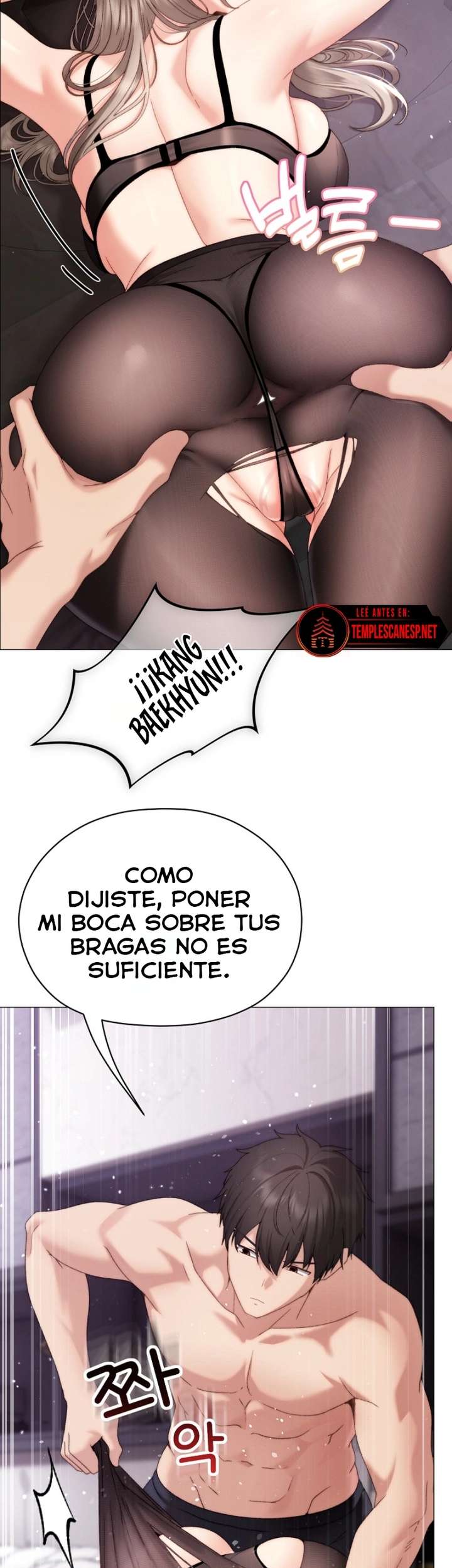 Pequeña Acosadora Capitulo 19 página 41