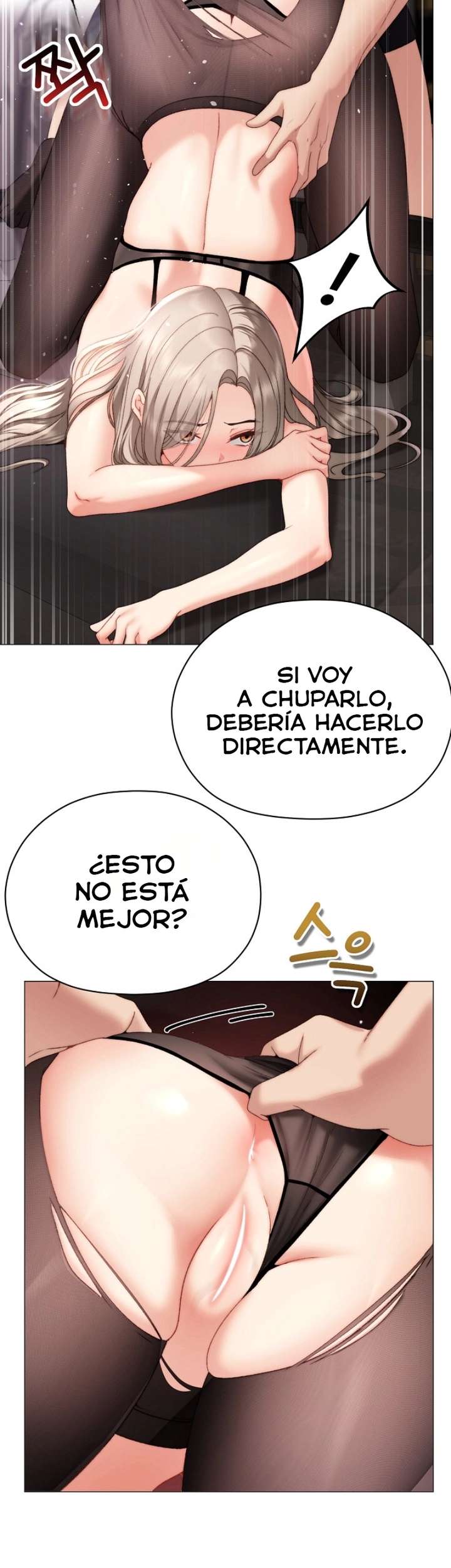 Pequeña Acosadora Capitulo 19 página 42